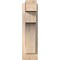 Ekena Millwork Westlake Block Smooth Outlooker, Douglas Fir, 5 1/2"W x 12"D x 20"H OUT06X12X20WTL05SDF - alternate 4